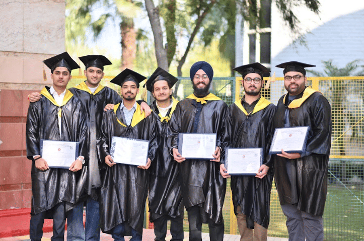 CGC Landran Convocation photo 9